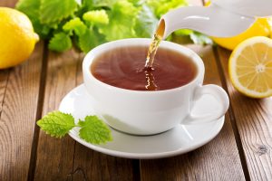 Caffeinated Tea Options in Tulsa