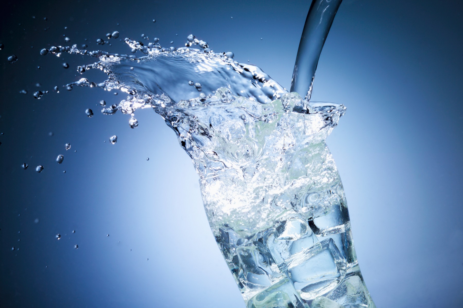 Tulsa Water Service | Oklahoma City Employee Benefits | Healthy Beverage