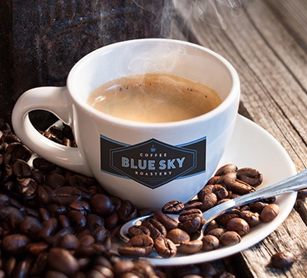 Tulsa Blue Sky Roastery | Oklahoma City Coffee Machines | Broken Arrow Office Refreshments