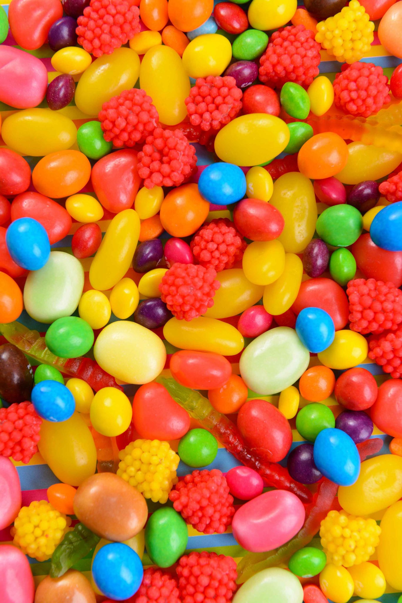 Sweet Benefits of Candy in Tulsa & Oklahoma City Workplaces