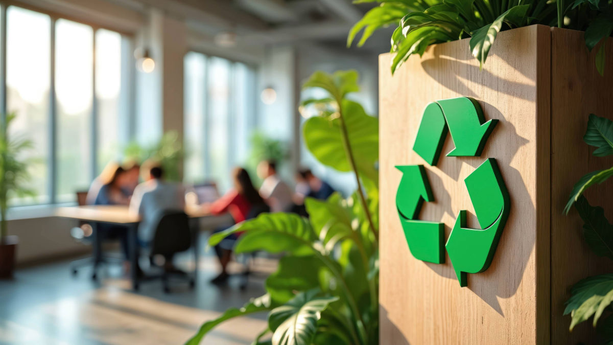 Earth-Friendly Break Rooms | Blue Sky Supply | Tulsa and Oklahoma City (OKC)