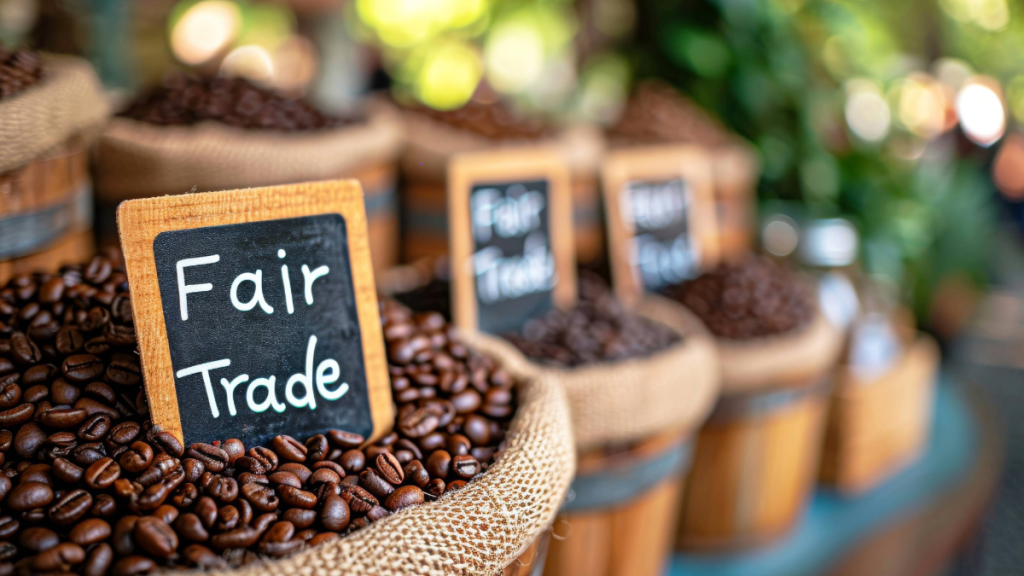 Sustainable Coffee | Fair Trade Office Options