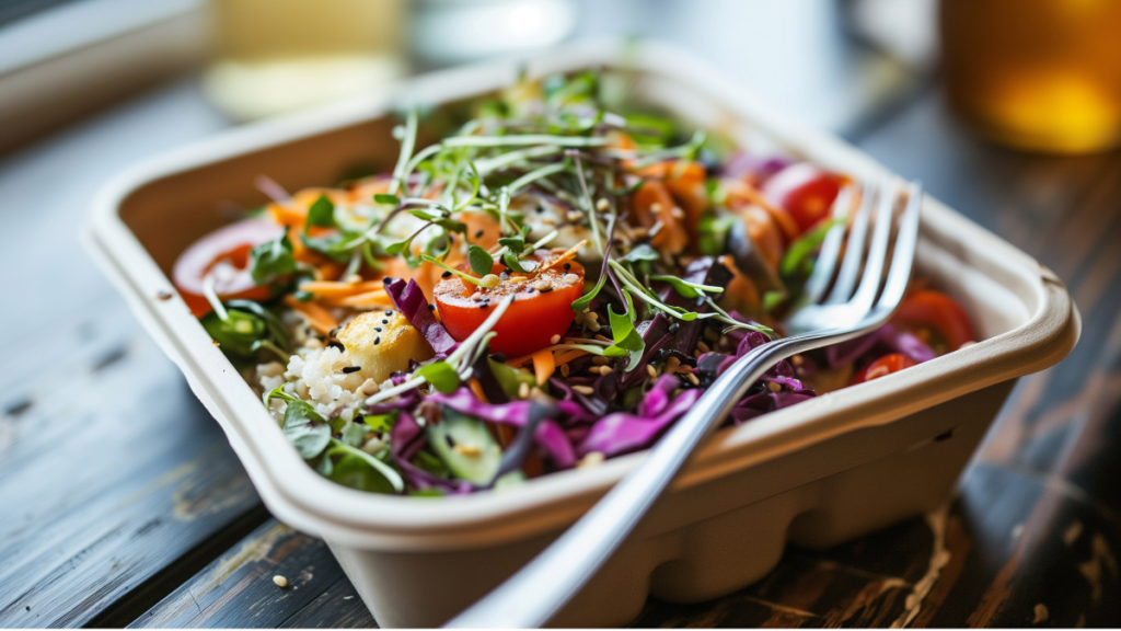 Fresh Food | Healthy Office