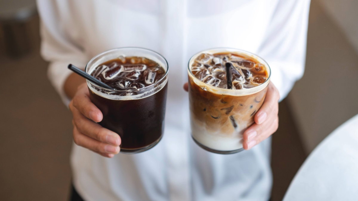 Iced Drink | Blue Sky Supply | Oklahoma City (OKC)