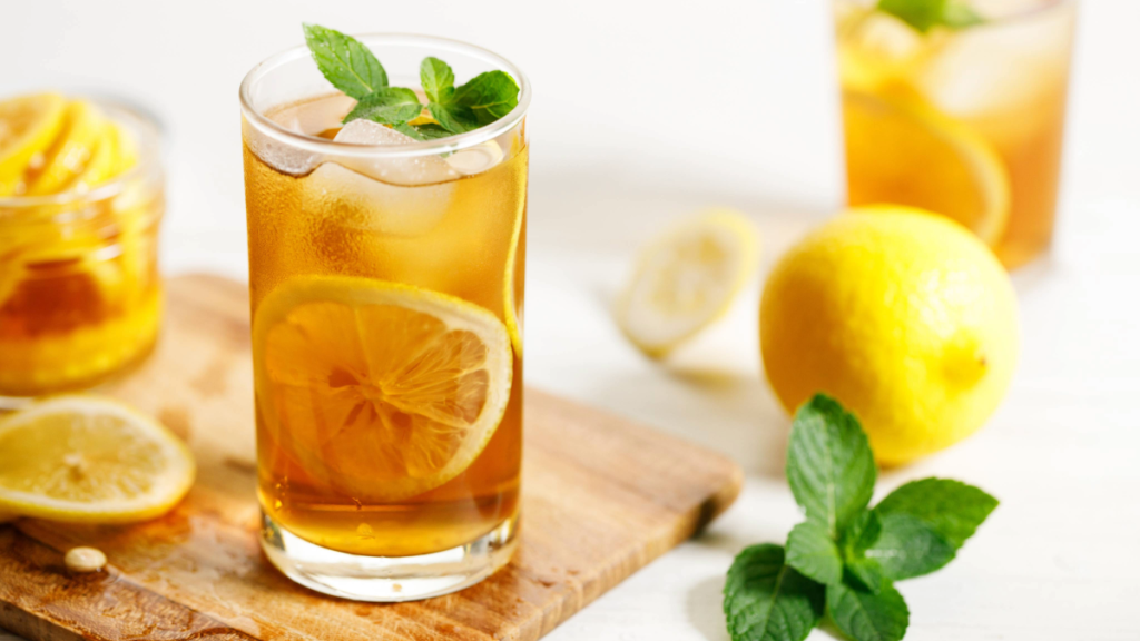 Office Iced Tea | Break room Perks