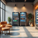 Vending Machines | Blue Sky Supply | Tulsa