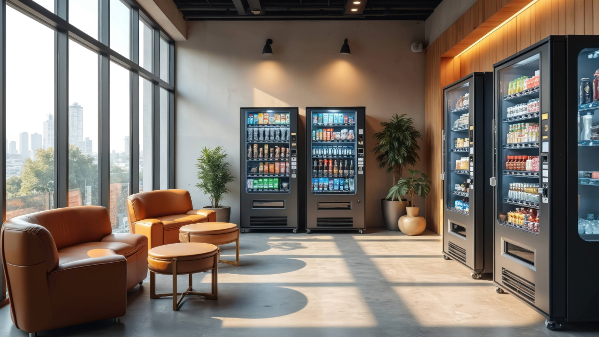 Vending Machines | Blue Sky Supply | Tulsa