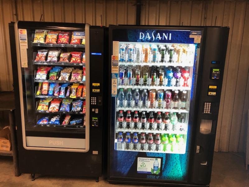 vending service in Tulsa & Oklahoma City