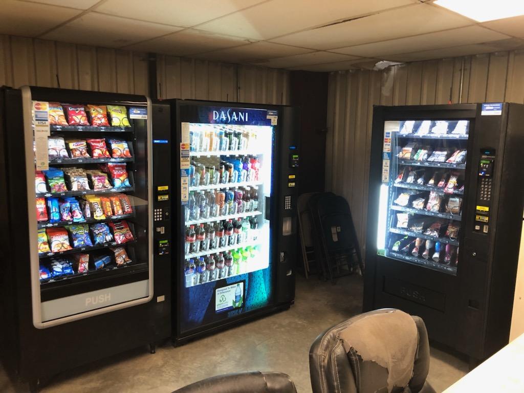 healthy vending machines in Tulsa & Oklahoma City