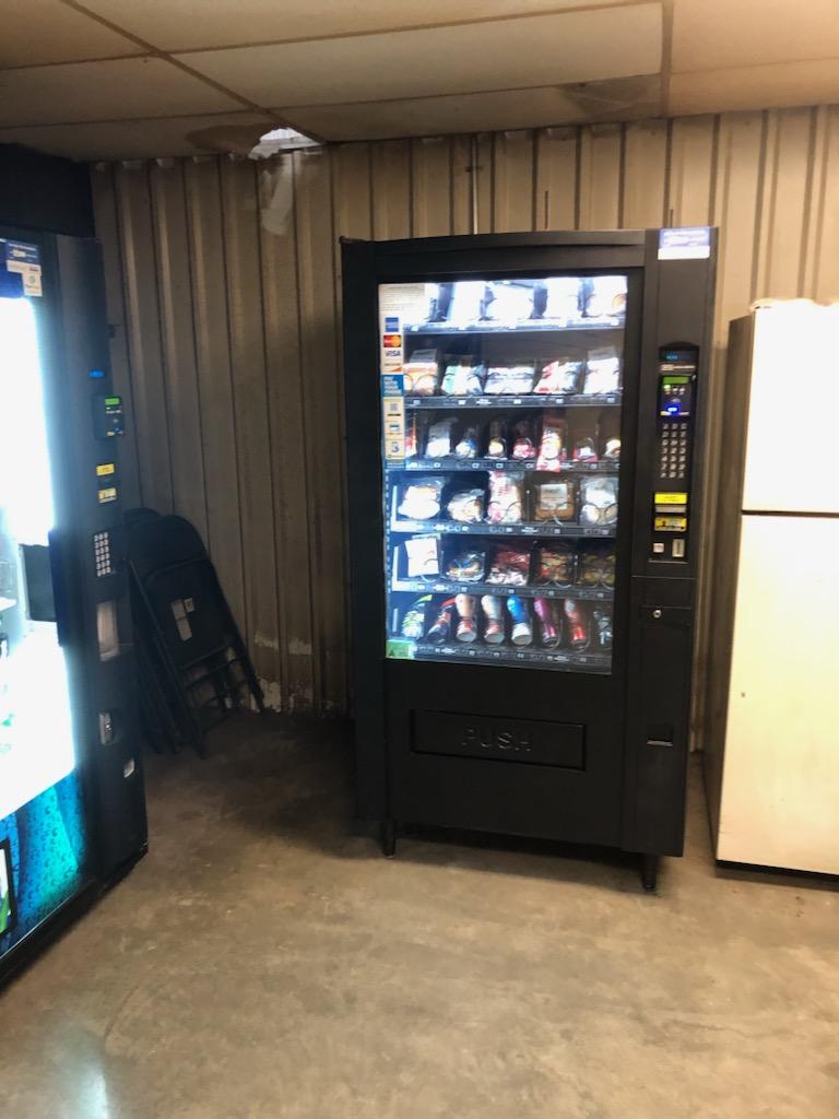 vending machine solutions in Tulsa & Oklahoma City