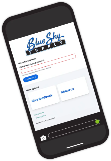 Tulsa & Oklahoma City vending machine technology