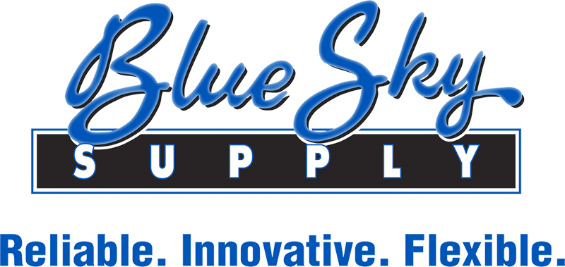 Blue Sky Supply logo