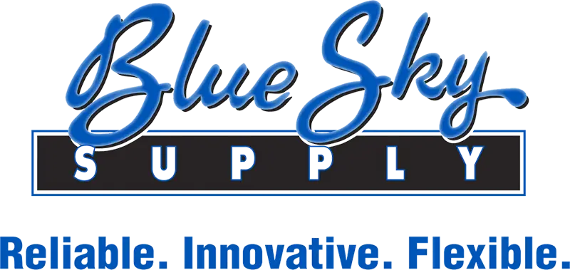 Blue Sky Supply logo