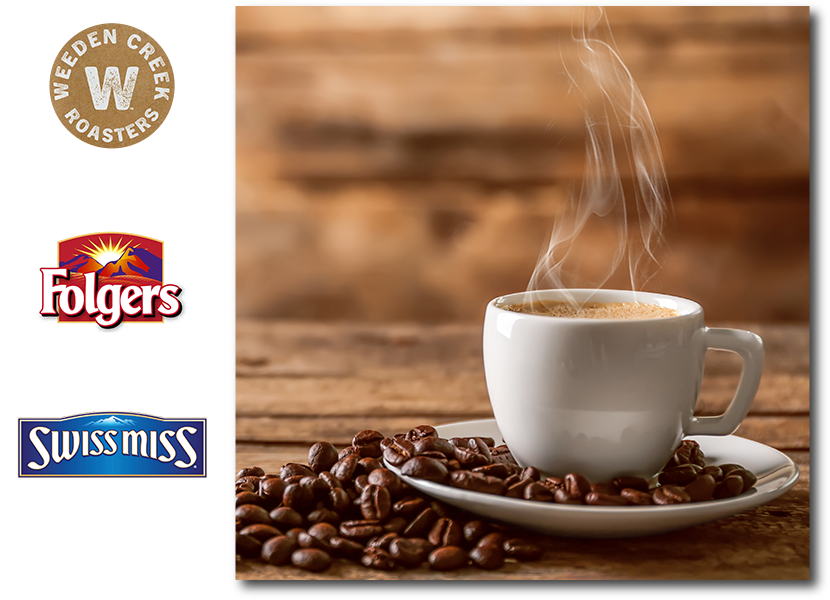 Coffee product solutions in Tulsa & Oklahoma City