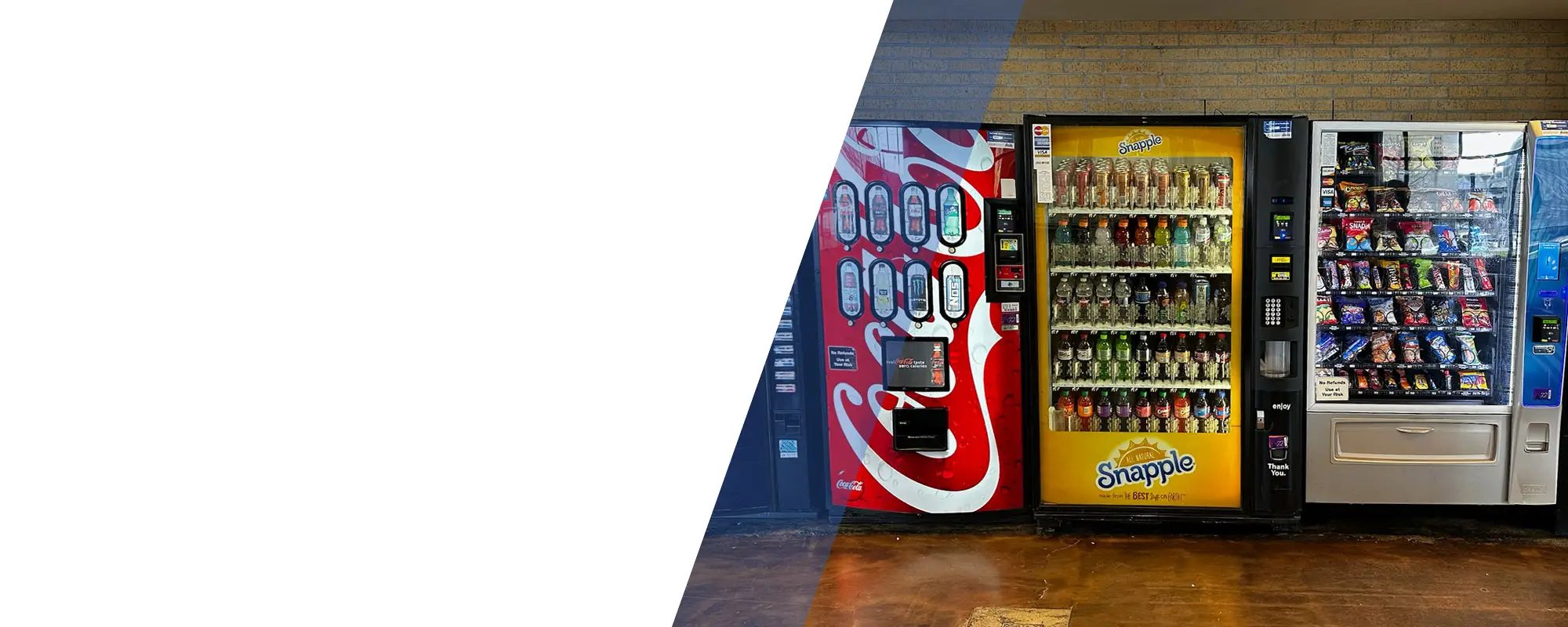 Self-serve micro-markets in Tulsa & Oklahoma City