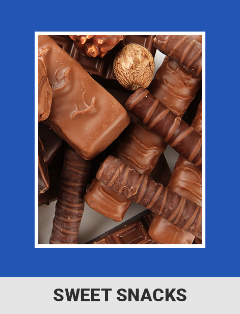 sweet snacks vending in Tulsa & Oklahoma City