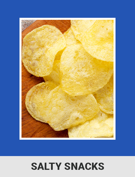 salty snacks vending in Tulsa & Oklahoma City