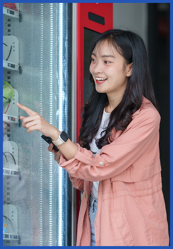 Tulsa & Oklahoma City snack vending