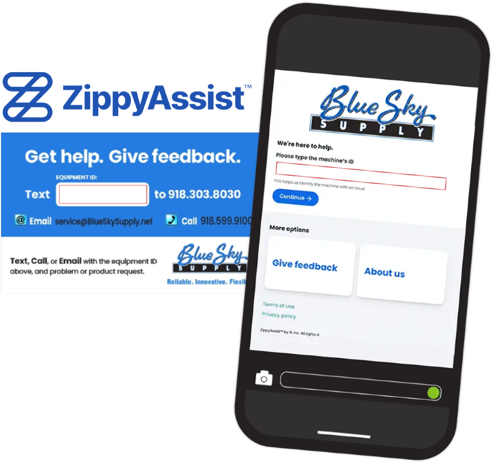 zippyassist in Tulsa & Oklahoma City