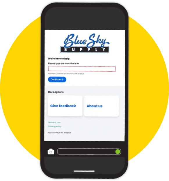 Tulsa & Oklahoma City vending machine technology